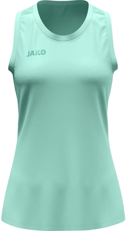Jako Light Flow Tanktop Dames - Munt | Maat: 42-44