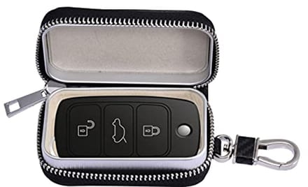 Autosleutel Signaal Blocker Pouch - RFID Bescherming voor Keyless Autosleutels