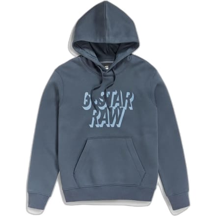 Hooded sweatshirt G-Star Retro shadow gr hdd sw