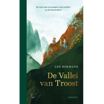 De Vallei Van Troost - Leo Bormans
