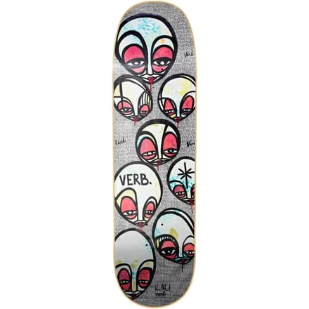 Skateboard Verb