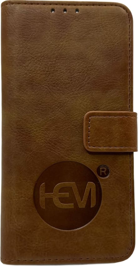 HEM Telefoonhoesje - Geschikt voor iPhone 14/15 - Bronzed Brown - iPhone hoesje