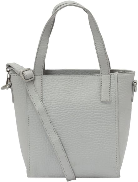 Voi Hirsch Verona Schoudertas Leer 19.5 cm - Dames - marmor