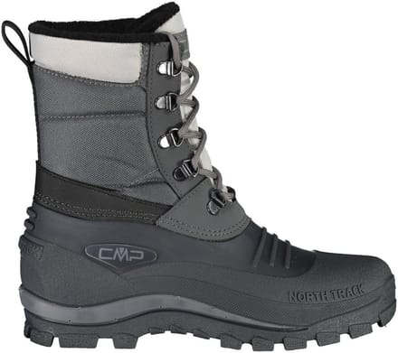 Cmp Khalto 30q4684 Sneeuwlaarzen Grijs EU 40 Kinderen
