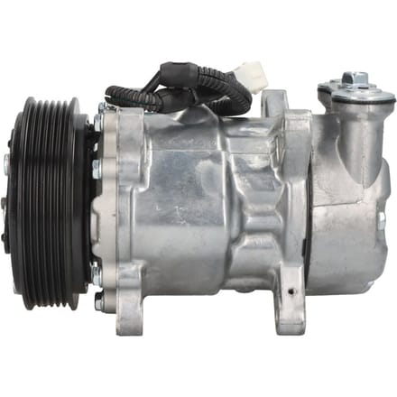Compressor airconditioning THERMOTEC KTT090166
