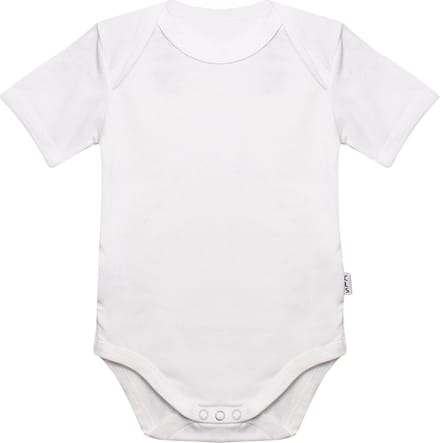 Claesen's® - Romper WitCL 03-White-S