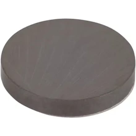 Fix-o-moll Zelfklevende Magneet - Schijf - Ferriet - Diameter 19,5mm - 8 Stuks