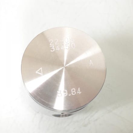 Piston moteur Polini pour scooter Neuf