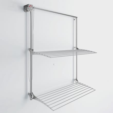 Foxydry Wall Plus 88 cm wanddroogrek -bediening links- 88 x 52 x 137 cm