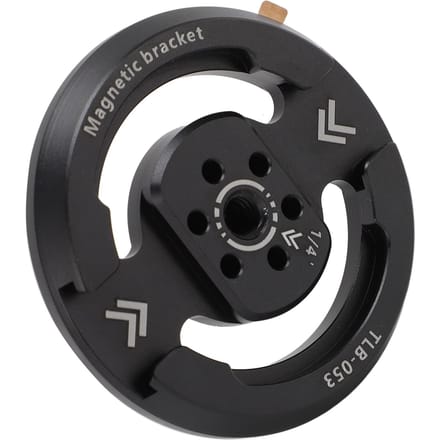 Magnetische Telefoon Statief Mount Adapter 14in Draad Cirkelvorm Telefoon Statief Mount Adapter black