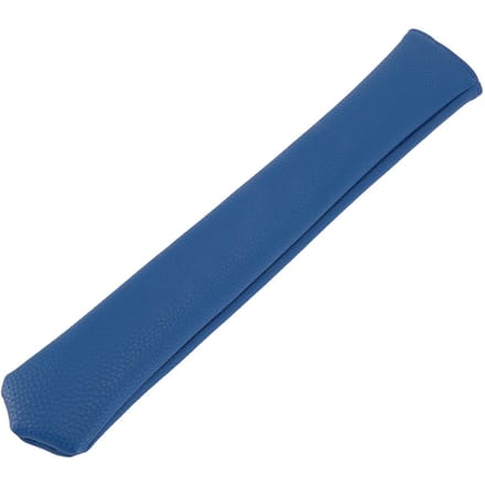 Alignment Stick Headcover Leer Ademend Alignment Stick Cover Case Houder voor Oefening Blauw blue