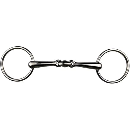 Dubbel bit voor paarden York