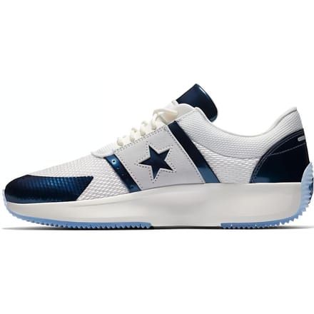 Run Star Y2K Converse 'Bleu' 163051C 38.5 gray