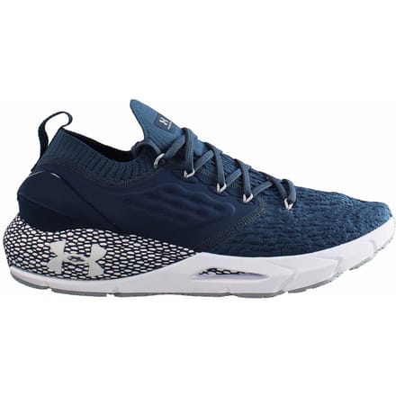 Under Armour HOVR Panthom 2 Heren Blauw Hardlooptrainers