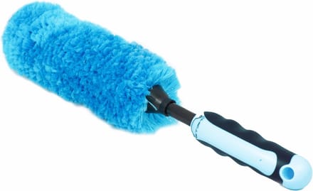 Stipt - Wheel Brush - Velgenborstel - Velgenreiniger - Flexibel