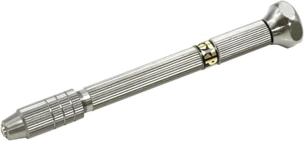 Precisie Handboor voor Boren van 0,1 mm tot 3,2 mm - Klein Model