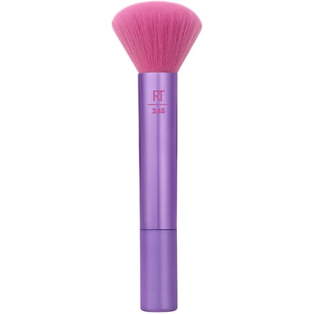 Real Techniques Make-Upborstel Real Techniques Afterglow Fuchsia Multifunctioneel