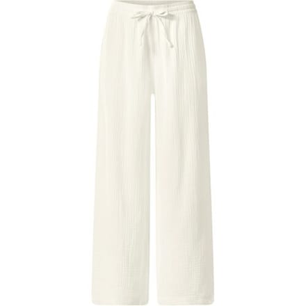 ESMARA Mousseline dames broek (wit, M (40/42))