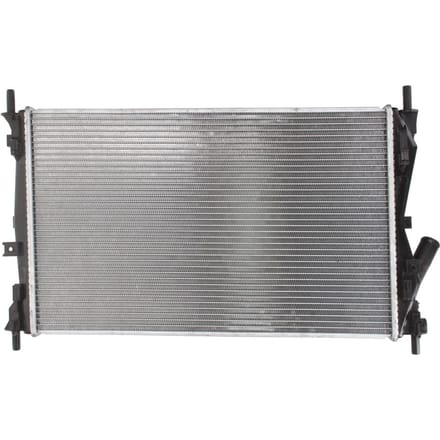 Radiator, motorkoeling NRF 53743