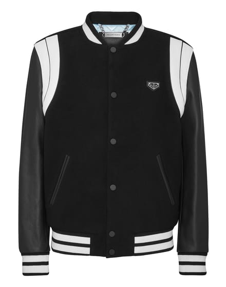 Leren Bomber