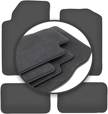 Premium automatten voor: Chrysler 300M sedan (1998-2004)