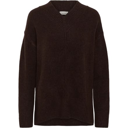 V-hals trui dames Soaked in Luxury Slbean