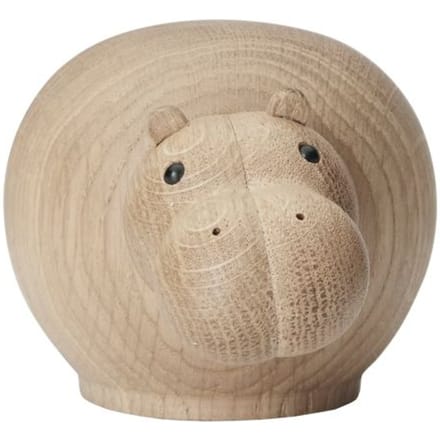 Woud Hibo Houten figuur - eiken - small