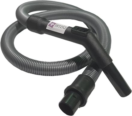 Stofzuigerslang - Slangenset - Stofzuigen - Compleet - 18m 32mm - Zwart
