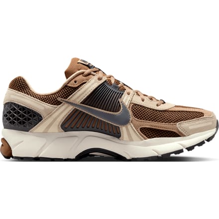 Nike Zoom Sneakers Heren - Bruin - Maat 45.5 - Mesh/Synthetisch