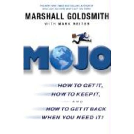 Mojo - Marshall Goldsmith