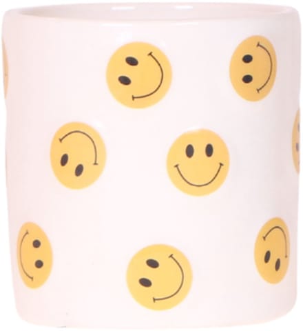 Kolibri Home | Smiley sierpot - Ø9cm