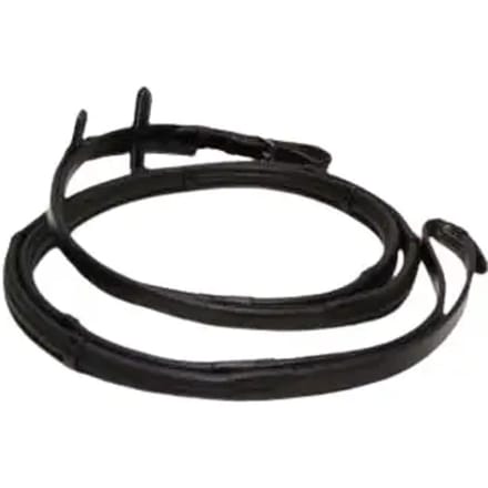 Rubberen teugels voor paard ThinLine