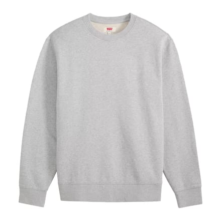 Levi's - Heren sweater - Maat M - Mannen - GRIJS -