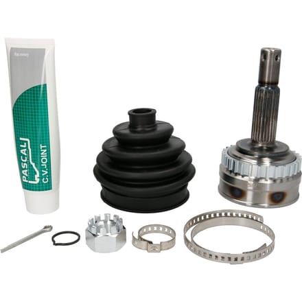 Homokineet reparatie set, aandrijfas PASCAL G1X008PC