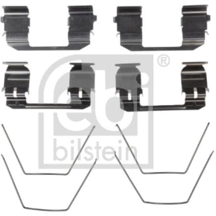 Febi Bilstein Motorset, remblok FEBI 182726