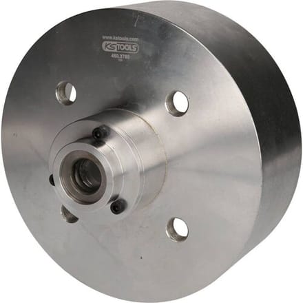 KS Tools 460.3781 Intrekklok, buitendiameter 204 mm, binnendiameter 185 mm