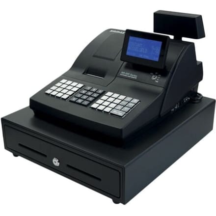 Kassa SAM4S NR-510B