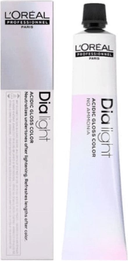 Permanent Colour Creme L'Oreal Professionnel Paris Dia Light Nº 10.02 Ammonia-free (50 ml)