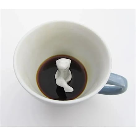 Koffiekopje Creature Cups Sea Otter