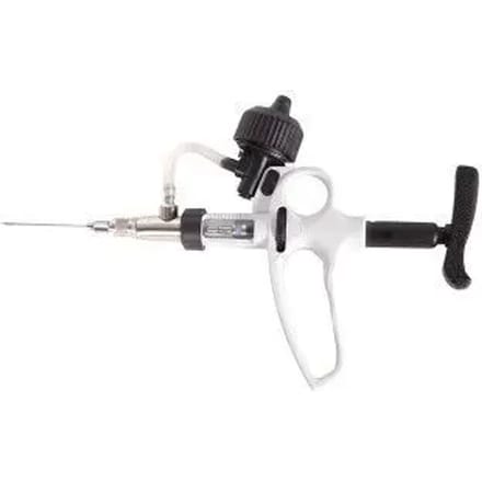 Automatische spuit met injectieflaconhouder Demaplast Prima