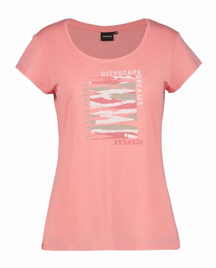 Icepeak Antiga - - Outdoor Kleding - Fleeces en Truien - T-Shirt