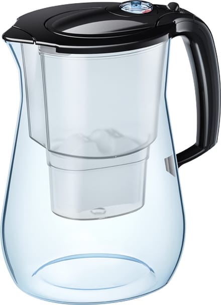 Meditech Europe | Aquaphor Onyx Plus | Water Purifier | Black