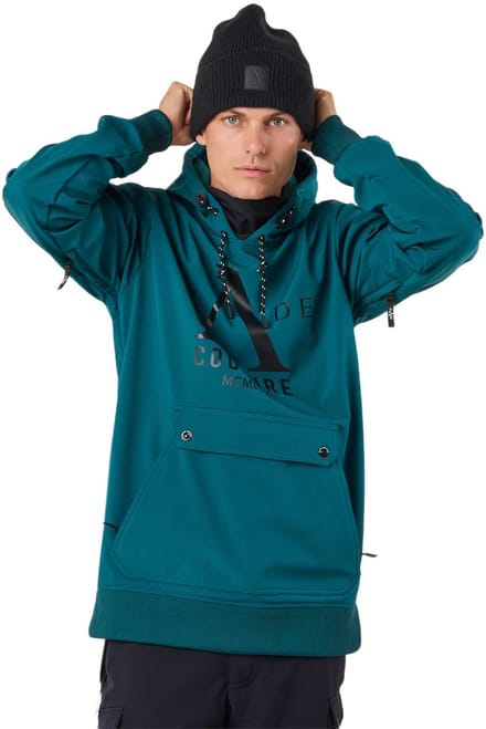 Slade Colorado Softshell Snow Hood – Ski jas voor heren – Maat S