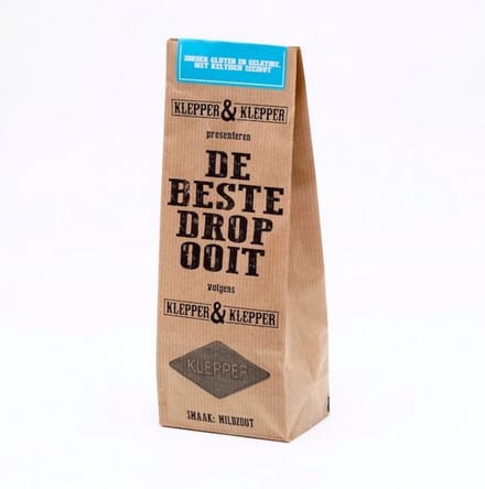 Klepper & Klepper - Mildzout - 20 x 200 gram