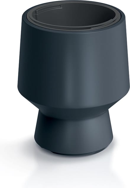 Bloempot Rond Heos P 34cm ANTRACIET Prosperplast