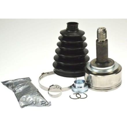 Homokineet reparatie set, aandrijfas SPIDAN 23671