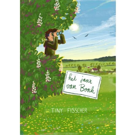 Het Jaar Van Bonk - Tiny Fisscher