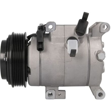 Airco-compressor THERMOTEC KTT090585
