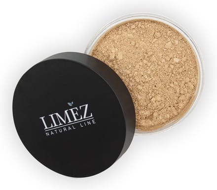 Limèz - Natural line - Foundation Sand Mineral - Natuurlijke foundation - Vegan - Minerale make-up