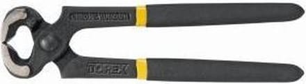 Topex - Nageltang - 200mm - Ergonomische Handgrepen - Chroom-Vanadium Staal